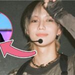 SHINee's Taemin Defies Gender Norms Yet Again, Performing In A Skirt At A Football Match