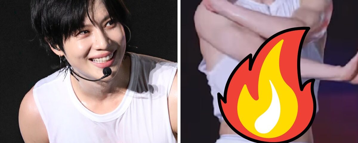 SHINee’s Taemin Has Netizens Begging For Mercy After His Sexy “Tokyo WATERBOMB Festival 2023” Debut