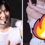 SHINee’s Taemin Has Netizens Begging For Mercy After His Sexy “Tokyo WATERBOMB Festival 2023” Debut