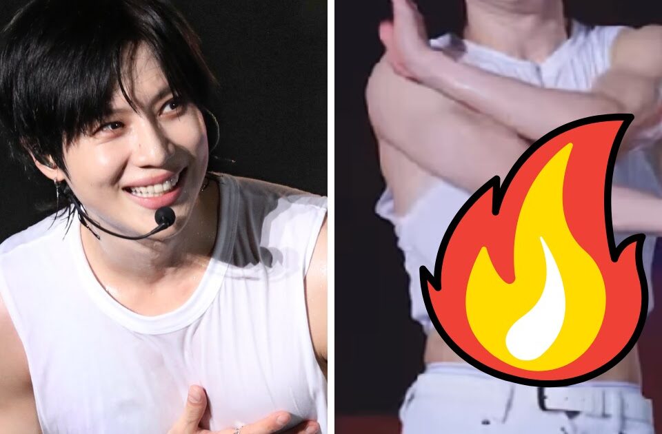 SHINee’s Taemin Has Netizens Begging For Mercy After His Sexy “Tokyo WATERBOMB Festival 2023” Debut