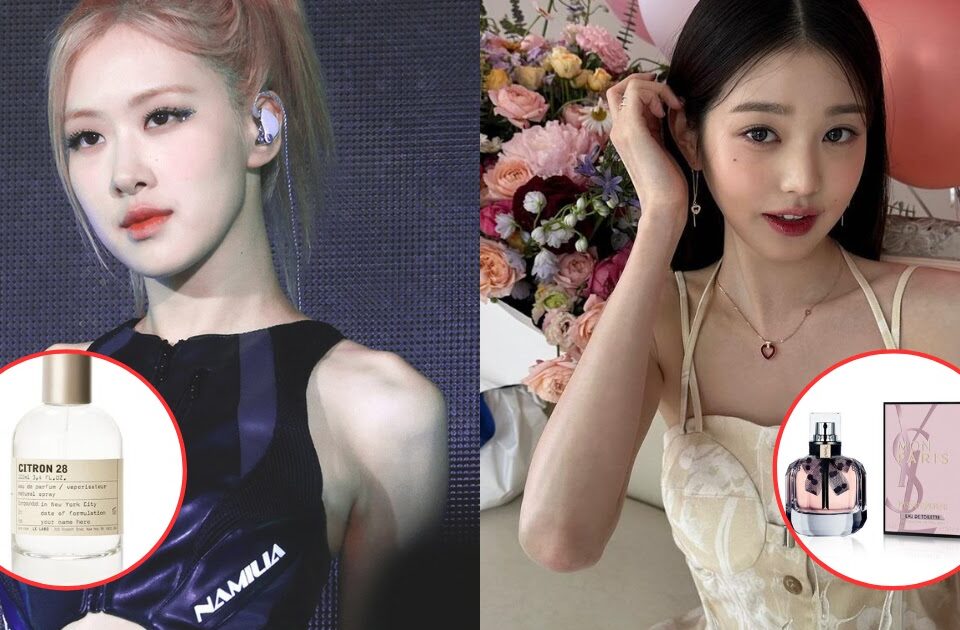 Smell Like A Queencard Too — The Perfumes 13 Top Female Idols Use