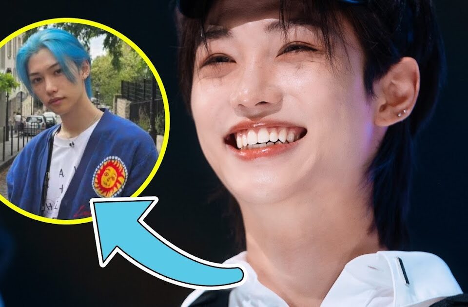 Stray Kids' Felix Looks Like The World's Cutest Boyfriend In Latest Pictures