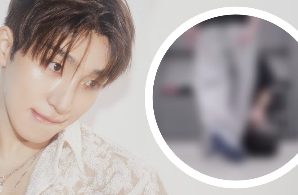 THE BOYZ's Sangyeon Under Fire For Allegedly Mentioning Oral Sex In A Now-Deleted Scene