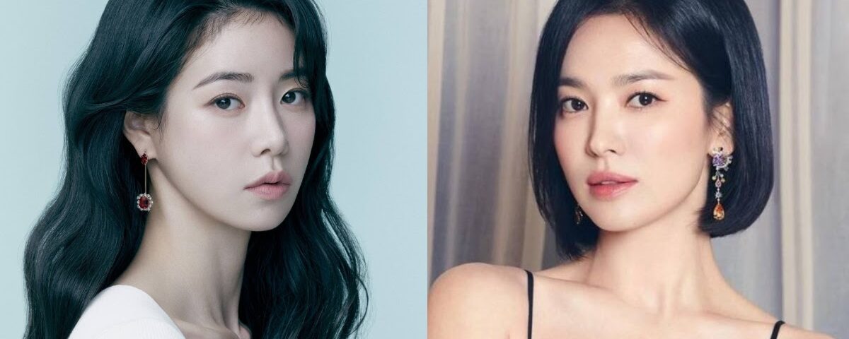 "The Glory" Actresses Song Hye Kyo and Lim Ji Yeon Both Wore Gorgeous Black Dresses To The Same Event But Served Completely Different Vibes