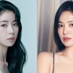 "The Glory" Actresses Song Hye Kyo and Lim Ji Yeon Both Wore Gorgeous Black Dresses To The Same Event But Served Completely Different Vibes