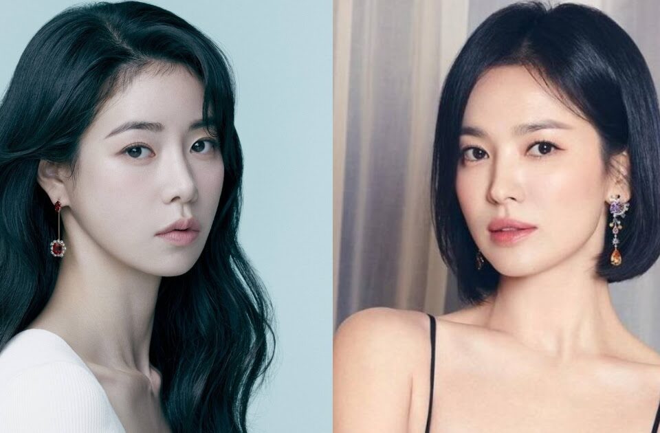 "The Glory" Actresses Song Hye Kyo and Lim Ji Yeon Both Wore Gorgeous Black Dresses To The Same Event But Served Completely Different Vibes