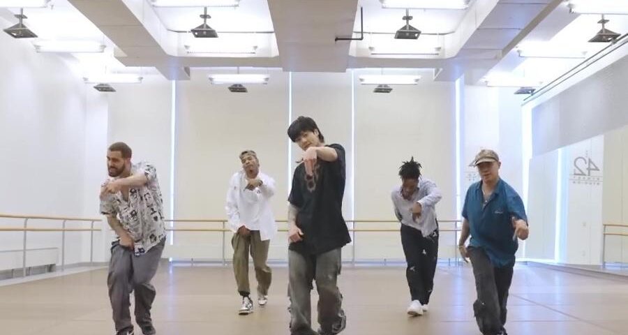 Watch: BTS’s Jungkook Charms With His Suave Dance Moves In Practice Video For Solo Track “Seven”