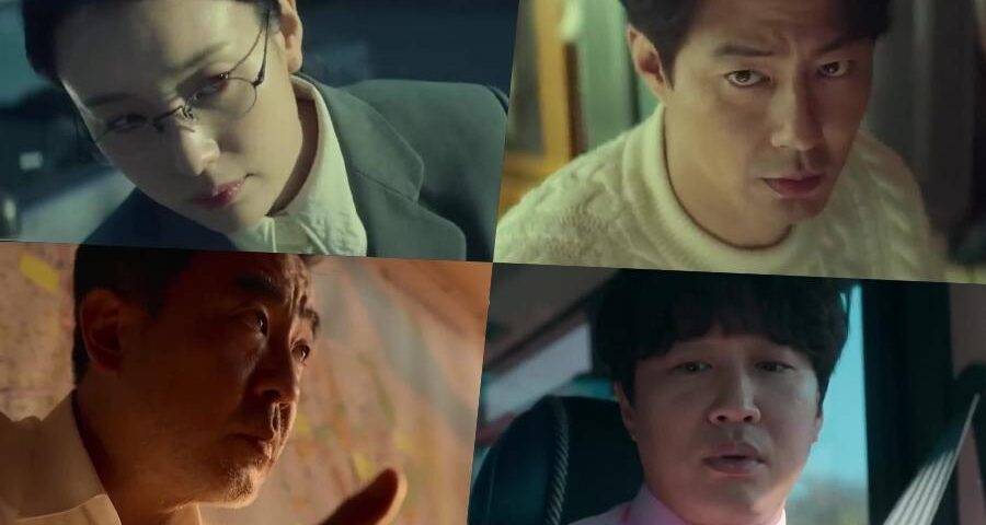 Watch: Han Hyo Joo, Jo In Sung, And Ryu Seung Ryong Are Former Secret Agents In Upcoming Action Drama “Moving”