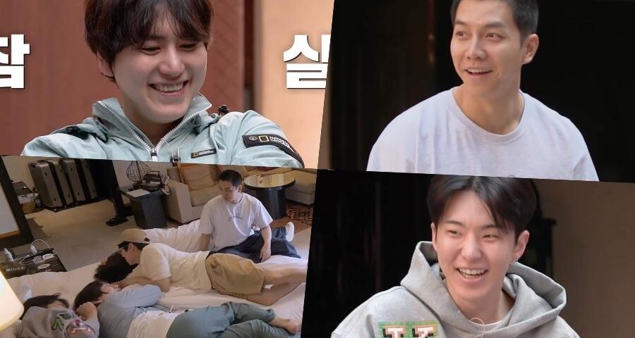 Watch: Hoshi, Joshua, Kyuhyun, And More Hilariously Prank Lee Seung Gi In “Bro & Marble” New Teaser