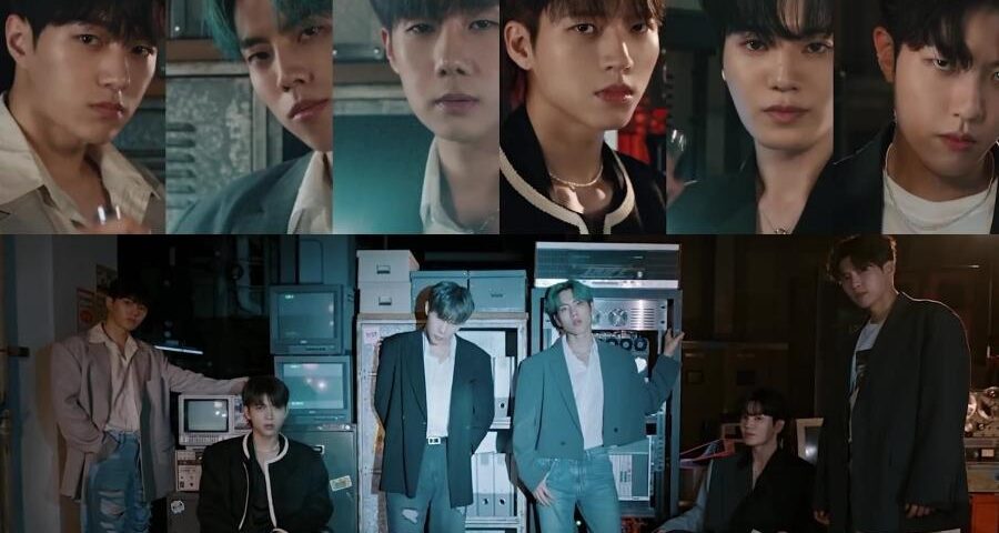 Watch: INFINITE Experiences Intense “New Emotions” In Suave Comeback MV