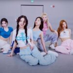 Watch: ITZY Shows Off Their New Choreo By La Chica In Dance Practice Video For “None Of My Business”