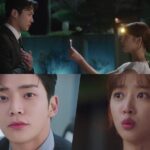 Watch: Jo Bo Ah Is Taken Aback By Rowoon’s Advances In “Destined With You” Teaser