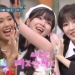 Watch: OH MY GIRL’s Mimi, Arin, And Seunghee Bring Their Energy To “Amazing Saturday” In Fun Preview