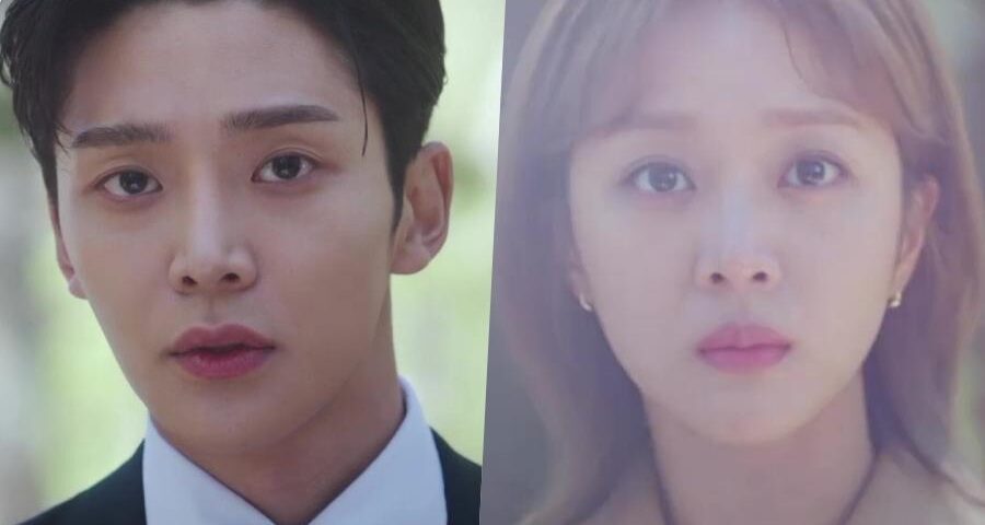 Watch: Rowoon And Jo Bo Ah Are Inexplicably Drawn To Each Other In “Destined With You” Teaser