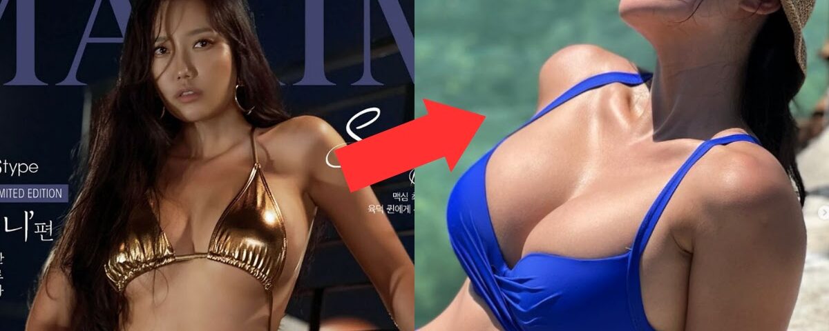 Where Is She Now? The First Plus-Size Model To Be Featured On A "MAXIM Korea" Cover Is More Gorgeous Than Ever