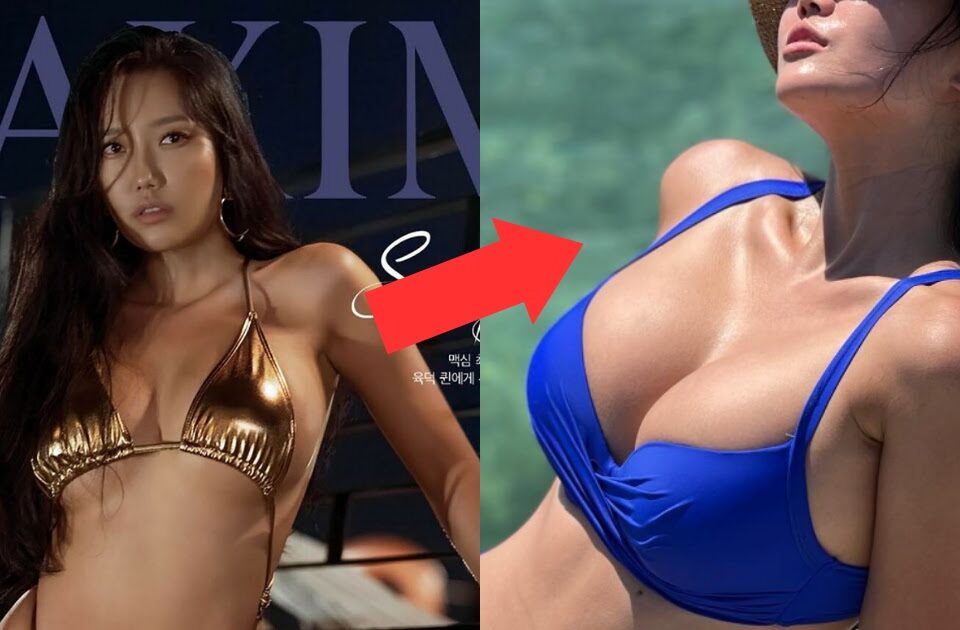 Where Is She Now? The First Plus-Size Model To Be Featured On A "MAXIM Korea" Cover Is More Gorgeous Than Ever