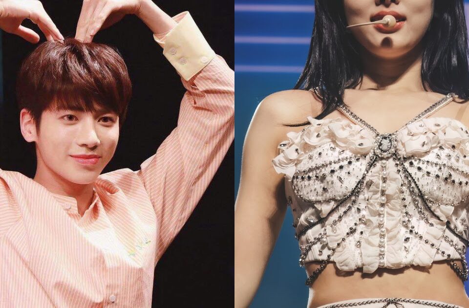 Which Iconic Girl Group Is TXT Taehyun's Favorite?