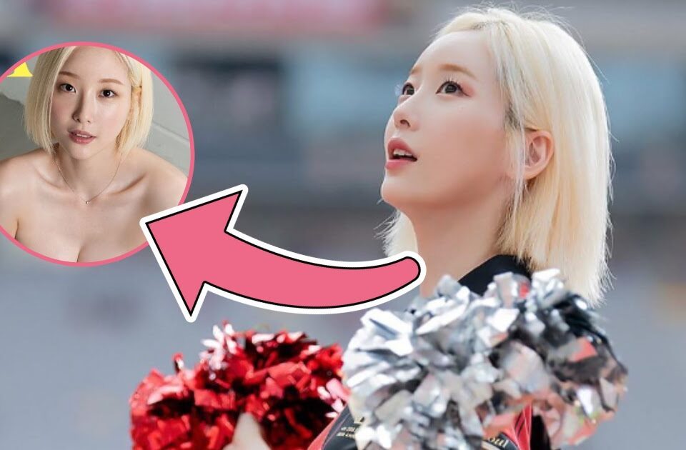 Who Is Seo Hyun Sook? The Hottest Cheerleader Gracing MAXIM Korea's August Cover