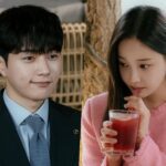 Yeonwoo Gets Shy During A Café Date With INFINITE’s Kim Myung Soo In “Numbers”