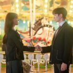 YoonA And Lee Junho Enjoy A Romantic Amusement Park Date In Matching Outfits In “King The Land”