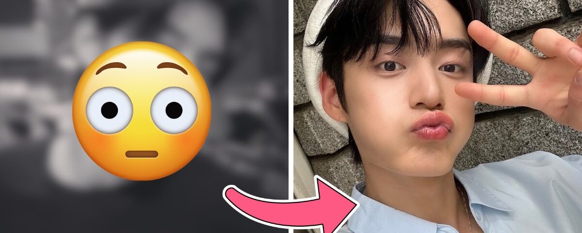 ZEROBASEONE's Jiwoong Is Going Viral For His Dramatic Transformation Since Pre-Debut