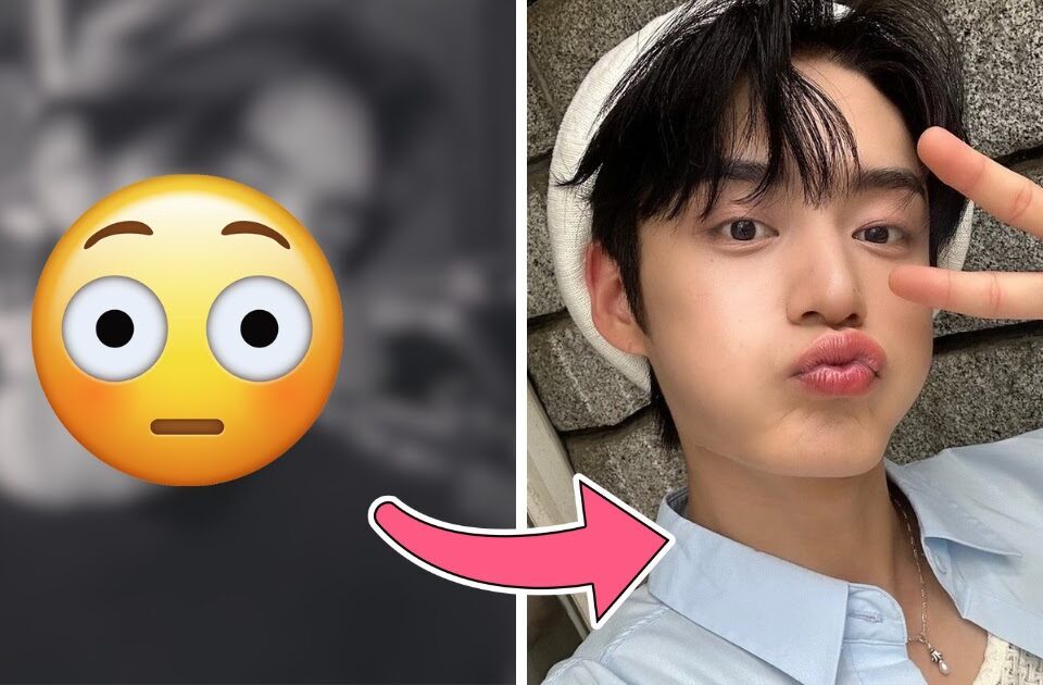 ZEROBASEONE's Jiwoong Is Going Viral For His Dramatic Transformation Since Pre-Debut