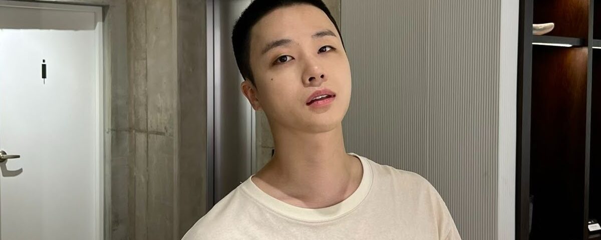 iKON’s Jay Officially Enlists In The Military