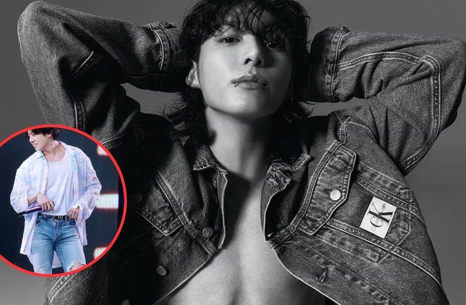 10 Times BTS's Jungkook Muscular Build Was On Display In Unedited Videos