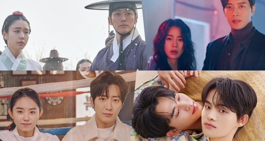 14+ New K-Dramas To Check Out In August