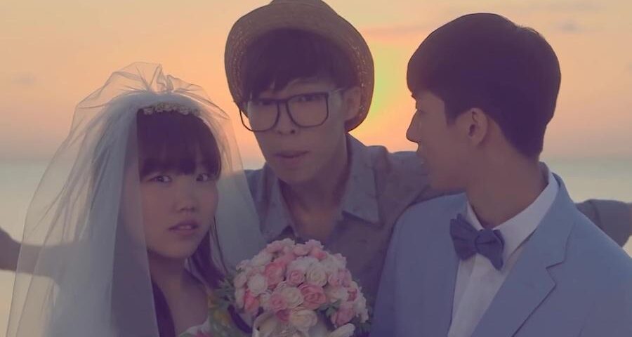 AKMU’s “Give Love” Becomes Their 1st MV To Surpass 100 Million Views