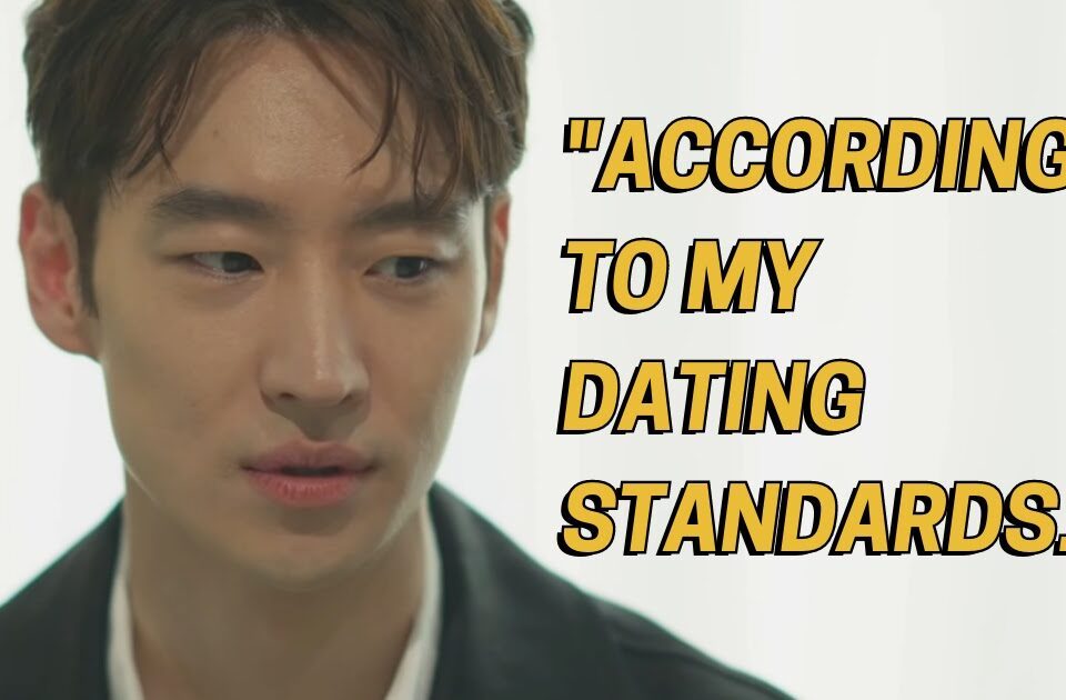 Actor Lee Je Hoon Doesn't Want To Date Female Celebrities — And Netizens Couldn't Be More Thrilled