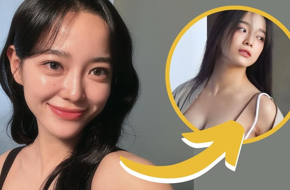 Actress Kim Sejeong Sends The Internet Into Meltdown After Confidently Joining The "Visible Underwear" Trend