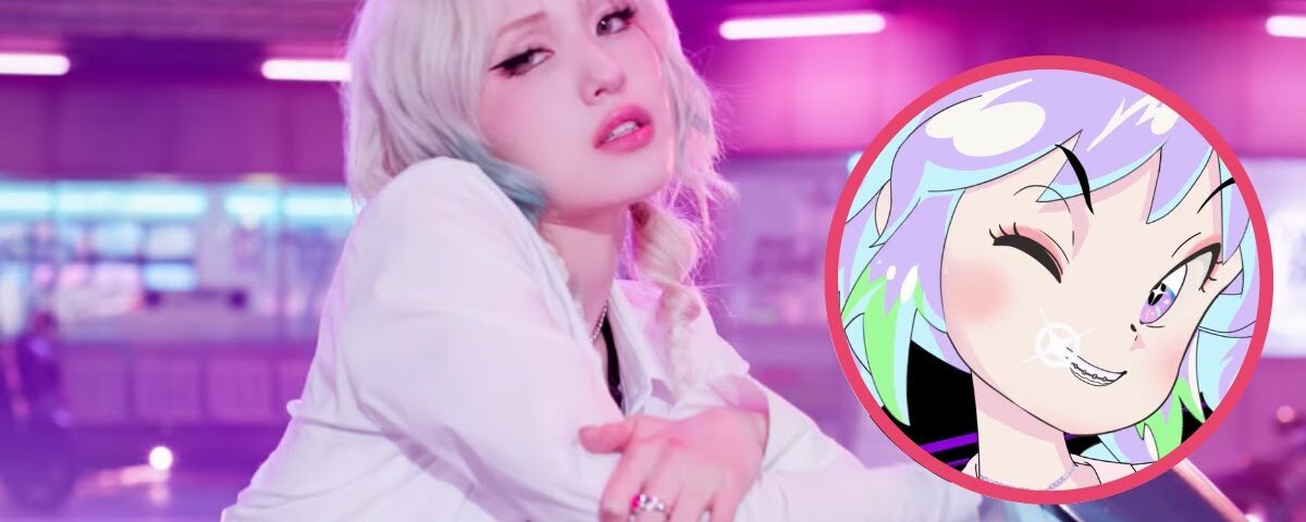 Artwork in Jeon Somi’s “Fast Forward” Was Allegedly Plagiarized