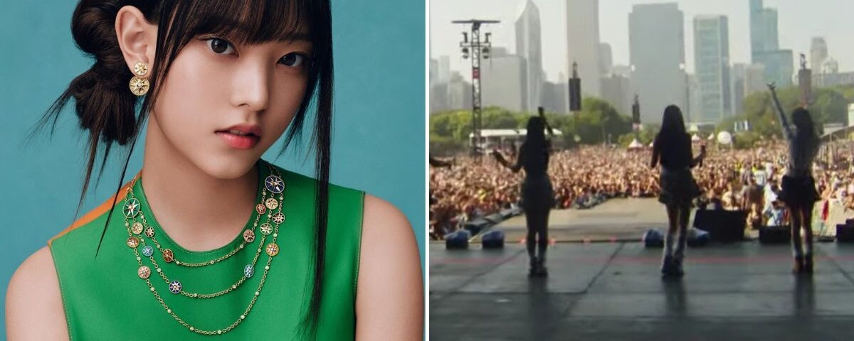 Audience's Shocking Reaction To NewJeans At "2023 Lollapalooza" Goes Viral In Korea