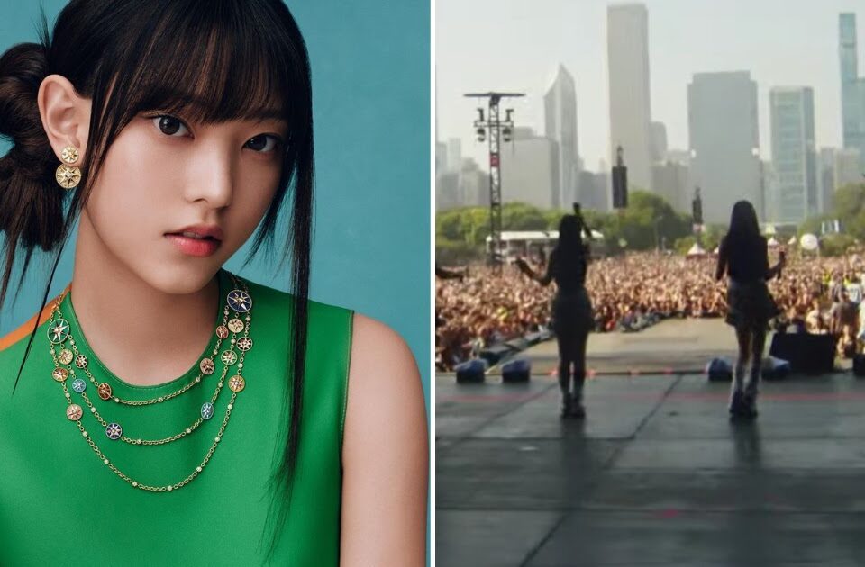 Audience's Shocking Reaction To NewJeans At "2023 Lollapalooza" Goes Viral In Korea