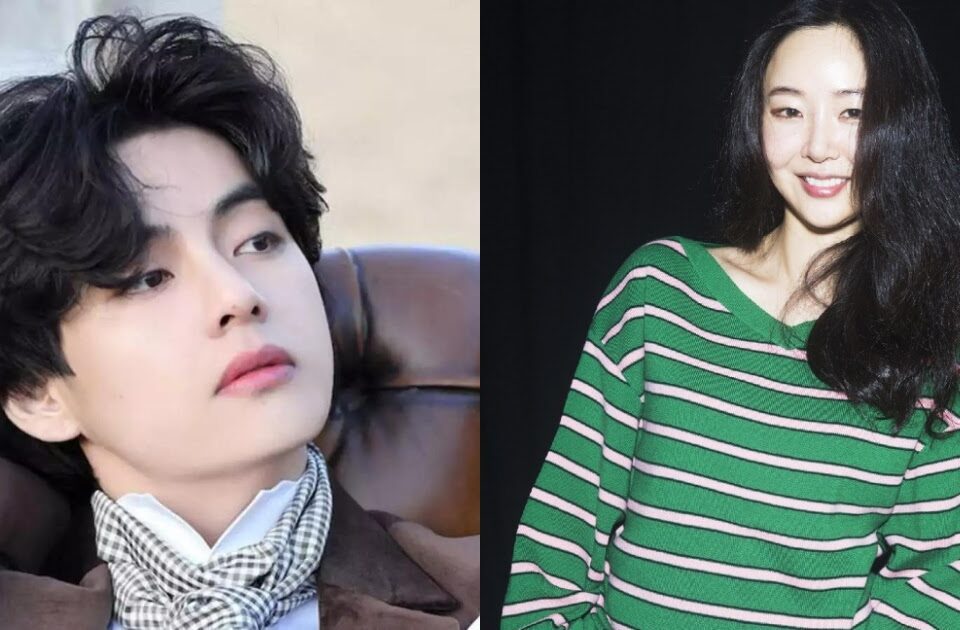 BIGHIT Music Confirms BTS's V Asked Min Hee Jin To Help With His Album