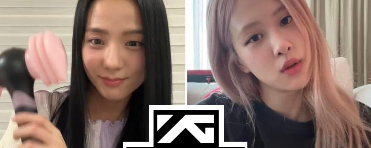 BLACKPINK's Jisoo And Rosé Seemingly Hint At The Group's Future — Netizens Accuse YG Entertainment Of "Media Play"