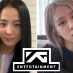 BLACKPINK's Jisoo And Rosé Seemingly Hint At The Group's Future — Netizens Accuse YG Entertainment Of "Media Play"