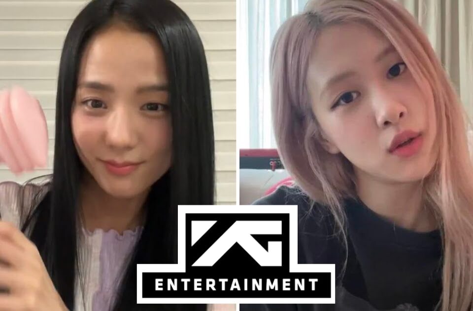 BLACKPINK's Jisoo And Rosé Seemingly Hint At The Group's Future — Netizens Accuse YG Entertainment Of "Media Play"