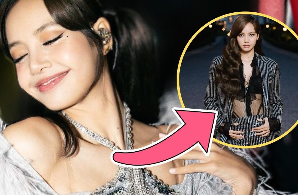 BLACKPINK's Lisa Recalls Pre-Debut Story That Proves She Was Fated To Be CELINE's Global Ambassador