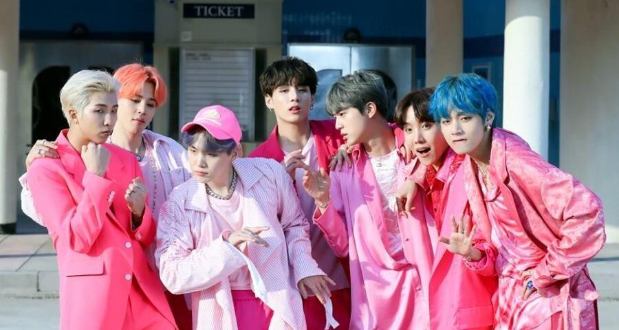 BTS’s “Boy With Luv” Is Their 1st Primarily Korean-Language Single To Be Certified Gold In UK