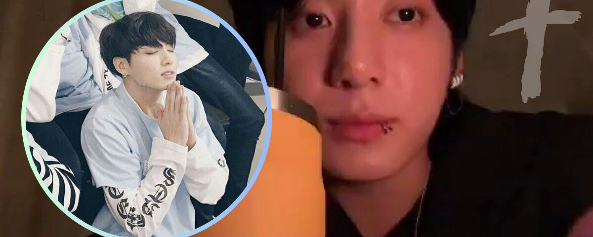 BTS's Jungkook Opens Up About Religion For The First Time