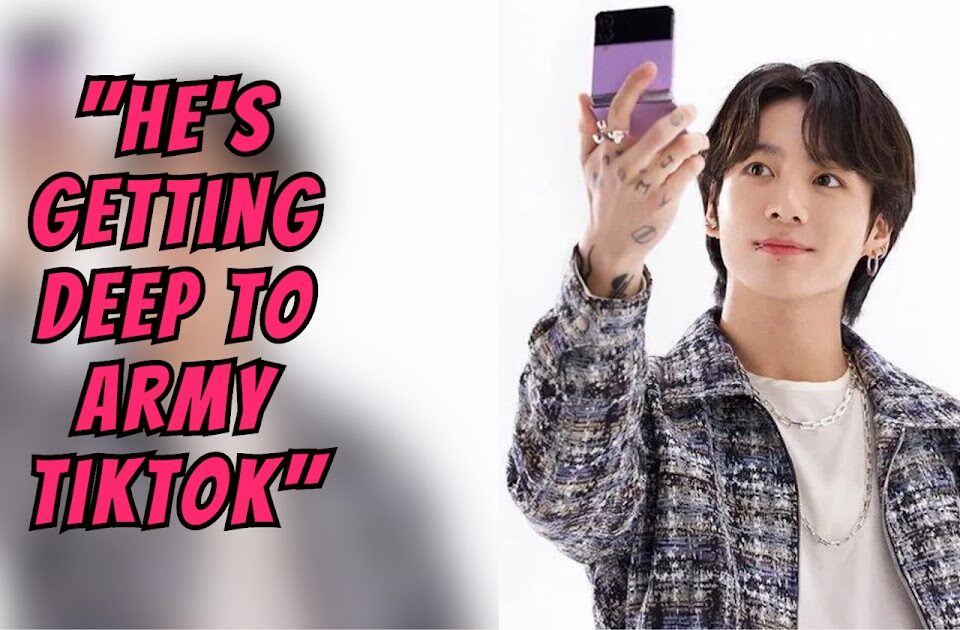 BTS's Jungkook Shocks ARMYs By Liking And Commenting On A Funny TikTok Edit