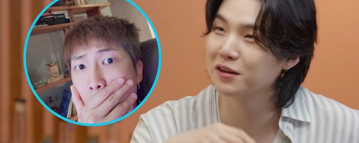 BTS’s Suga Feels “Betrayed” By RM, But The Reason Why Might Not Be What You Expect