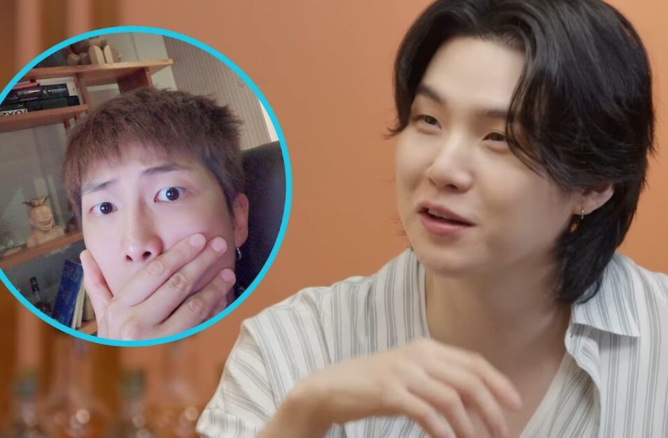 BTS’s Suga Feels “Betrayed” By RM, But The Reason Why Might Not Be What You Expect