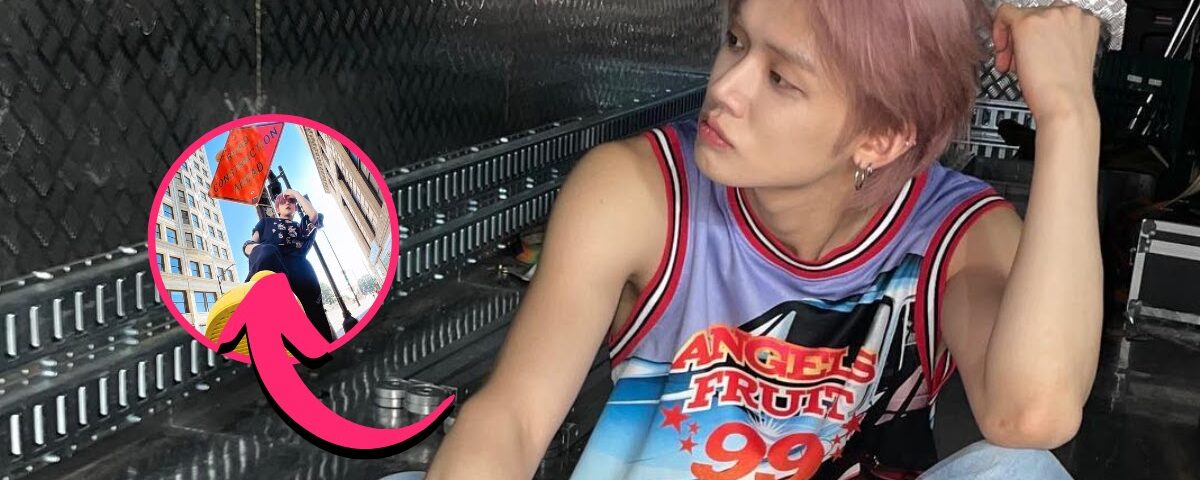 Fans Can't Look Away From TXT Yeonjun's Feet In New Photos — It's Not What You Think