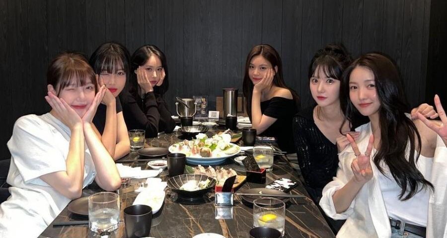 GFRIEND Members Reunite + Share Heartwarming Photos And Video