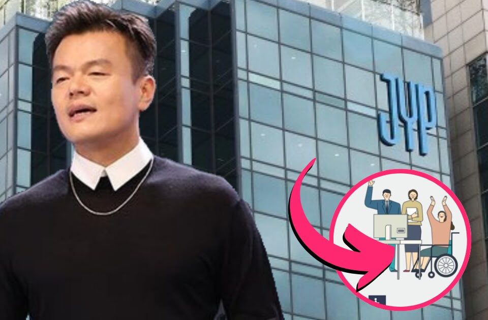 JYP Entertainment Accused Of "Selective Diversity" After Employment Rate Of People With Disabilities Gets Revealed