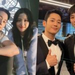 Jung Hae In Briefly Comments On Jisoo And Ahn Bo Hyun’s Dating News During Interview