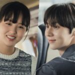 Kim So Hyun And Hwang Minhyun Are Even Cuter Behind The Scenes Of “My Lovely Liar”